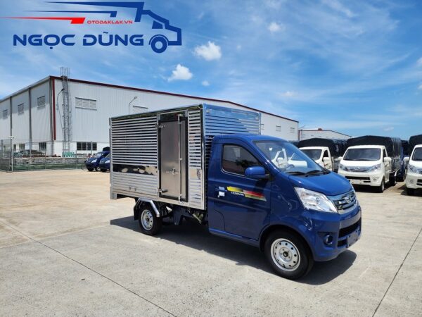 Xe Tải Tera 100 Thùng Kín Tải Trọng 950KG