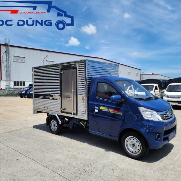 Xe Tải Tera 100 Thùng Kín Tải Trọng 950KG
