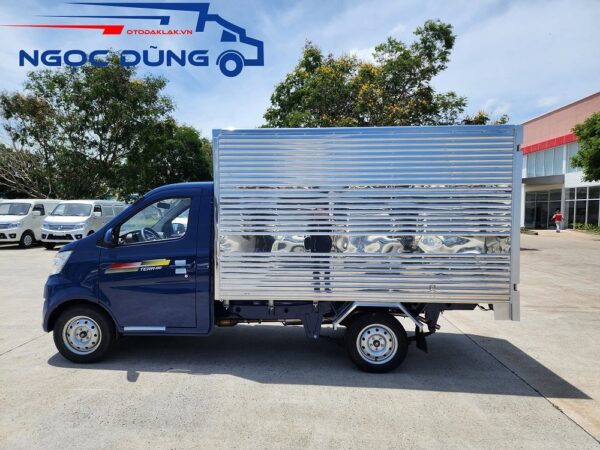 Xe Tải Tera 100 Thùng Kín Tải Trọng 950KG