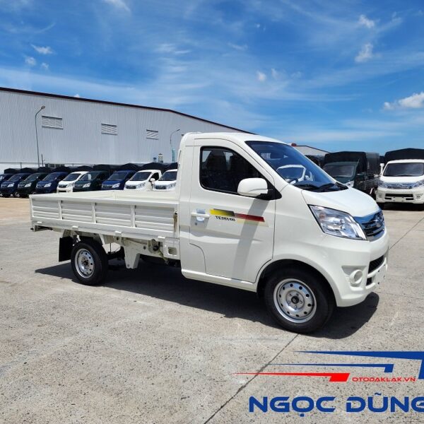 Xe Tải Tera 100 Thùng Lửng Tải Trọng 990KG