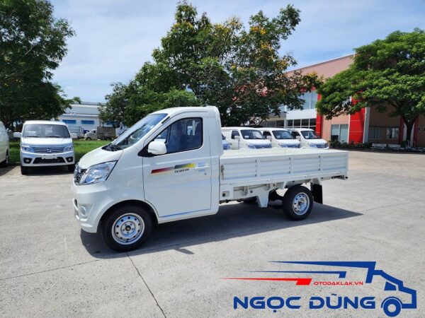 Xe Tải Tera 100 Thùng Lửng Tải Trọng 990KG