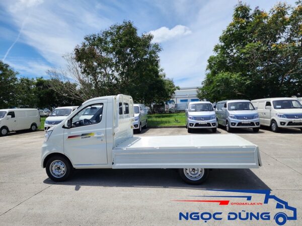 Xe Tải Tera 100 Thùng Lửng Tải Trọng 990KG