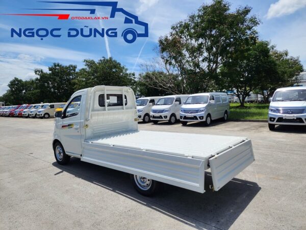 Xe Tải Tera 100 Thùng Lửng Tải Trọng 990KG