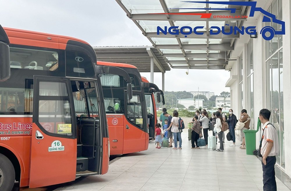 Vận tải hành khách