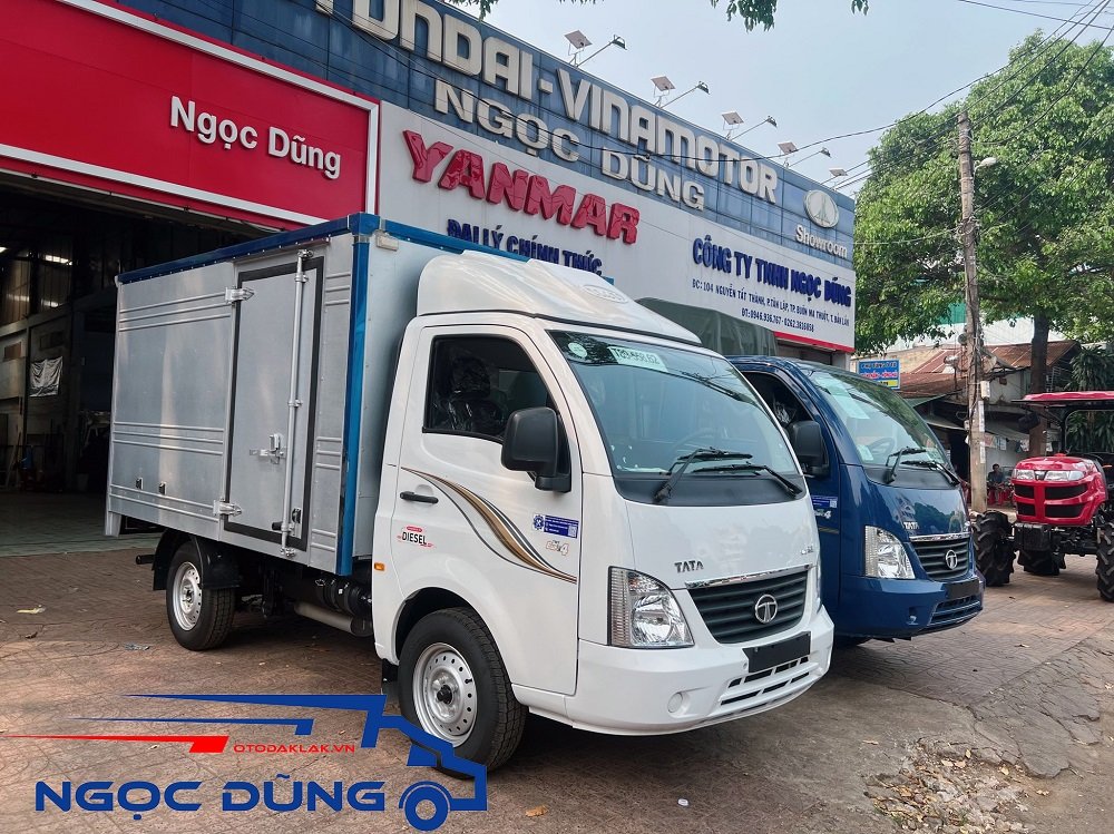 Xe tải nhỏ