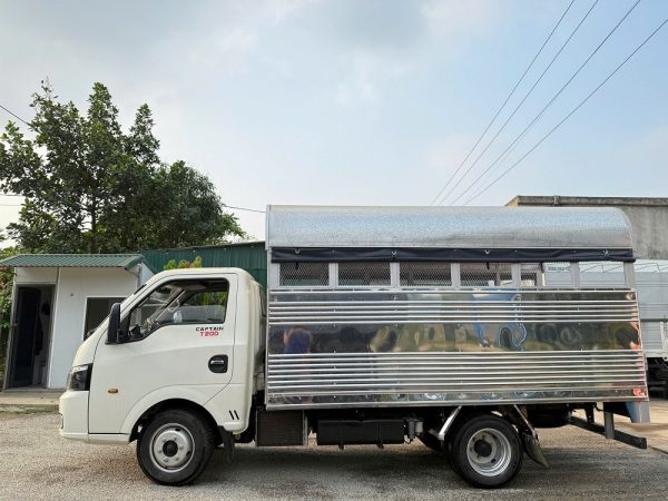Xe Tập Lái Bằng C1 Captain T200 Tải Trọng 1.9T