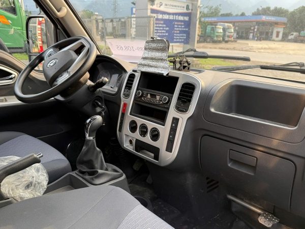 Xe Tập Lái Bằng C1 Captain T200 Tải Trọng 1.9T