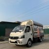 Xe Tập Lái Bằng C1 Captain T200 Tải Trọng 1.9T