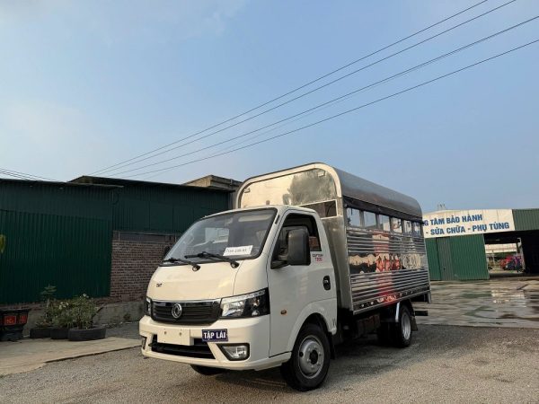 Xe Tập Lái Bằng C1 Captain T200 Tải Trọng 1.9T
