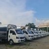 Xe Tập Lái Bằng C1 Captain T200 Tải Trọng 1.9T