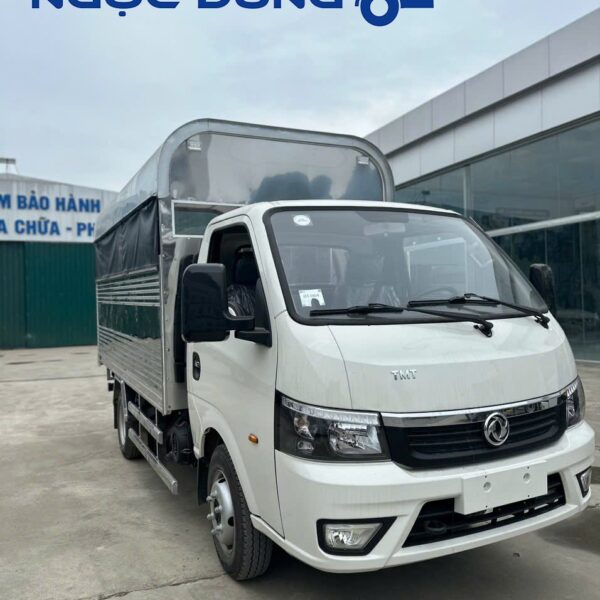 Xe Tập Lái Bằng C1 Captain T200 Tải Trọng 1.9T