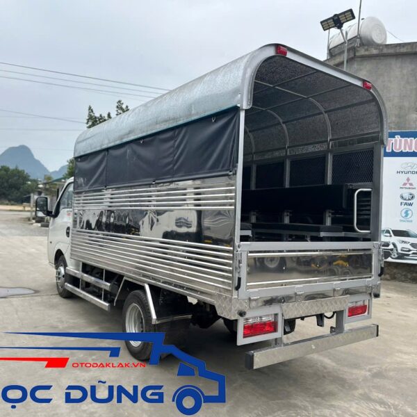 Xe Tập Lái Bằng C1 Captain T200 Tải Trọng 1.9T