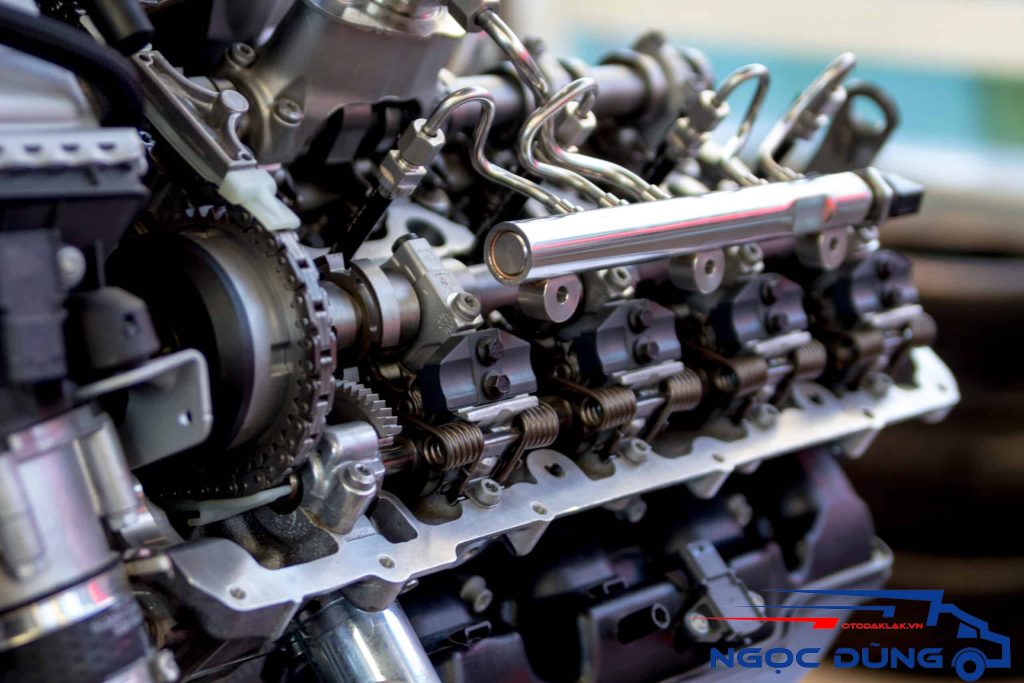 Động cơ Diesel là gì?