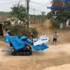 Máy Gặt Lúa Mini 1.5 Sky D25