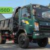 Xe Ben HOWO 650D 6.5T