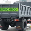Xe Ben HOWO 650D 6.5T