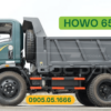 Xe Ben HOWO 650D 6.5T