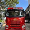 Xe đầu kéo Faw 445HP động cơ Yuchai