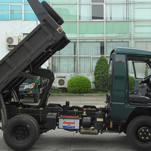 Xe tải ben TMT Zibo ZB100D 990KG