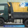 Xe tải ben TMT Zibo ZB100D 990KG
