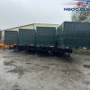 Sơ Mi Rơ Moóc Tải Có Mui YONGCHAO YXY9400CCY 32 Tấn Nhập Khẩu