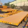 Sơ Mi Rơ Moóc Xương Chở Container YONGCHAO YXY9400TPB 3 Trục Tải 32 Tấn