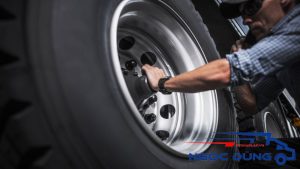 Lưu ý khi sử dụng tăng bua xe tải