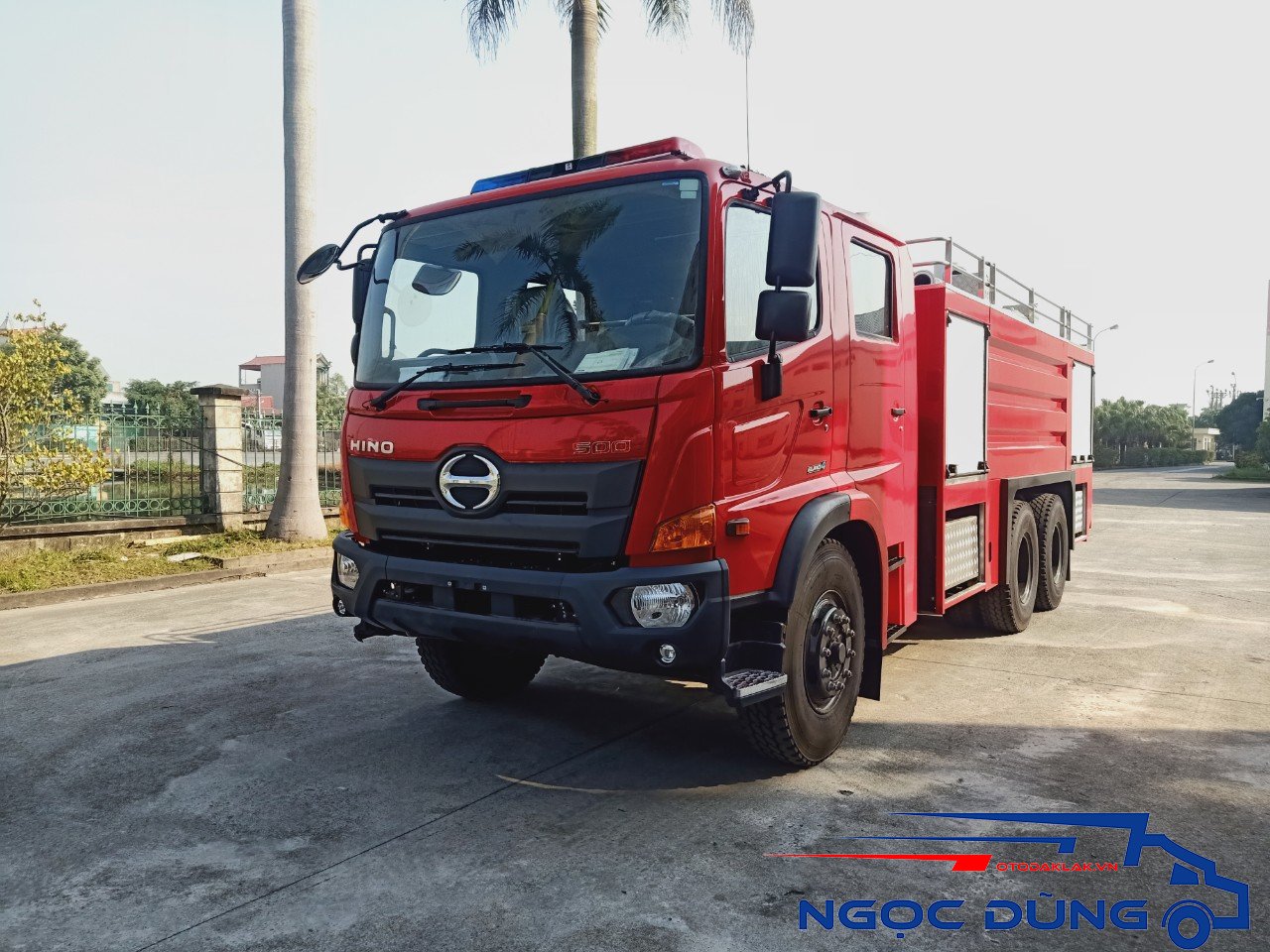 Xe cứu hoả