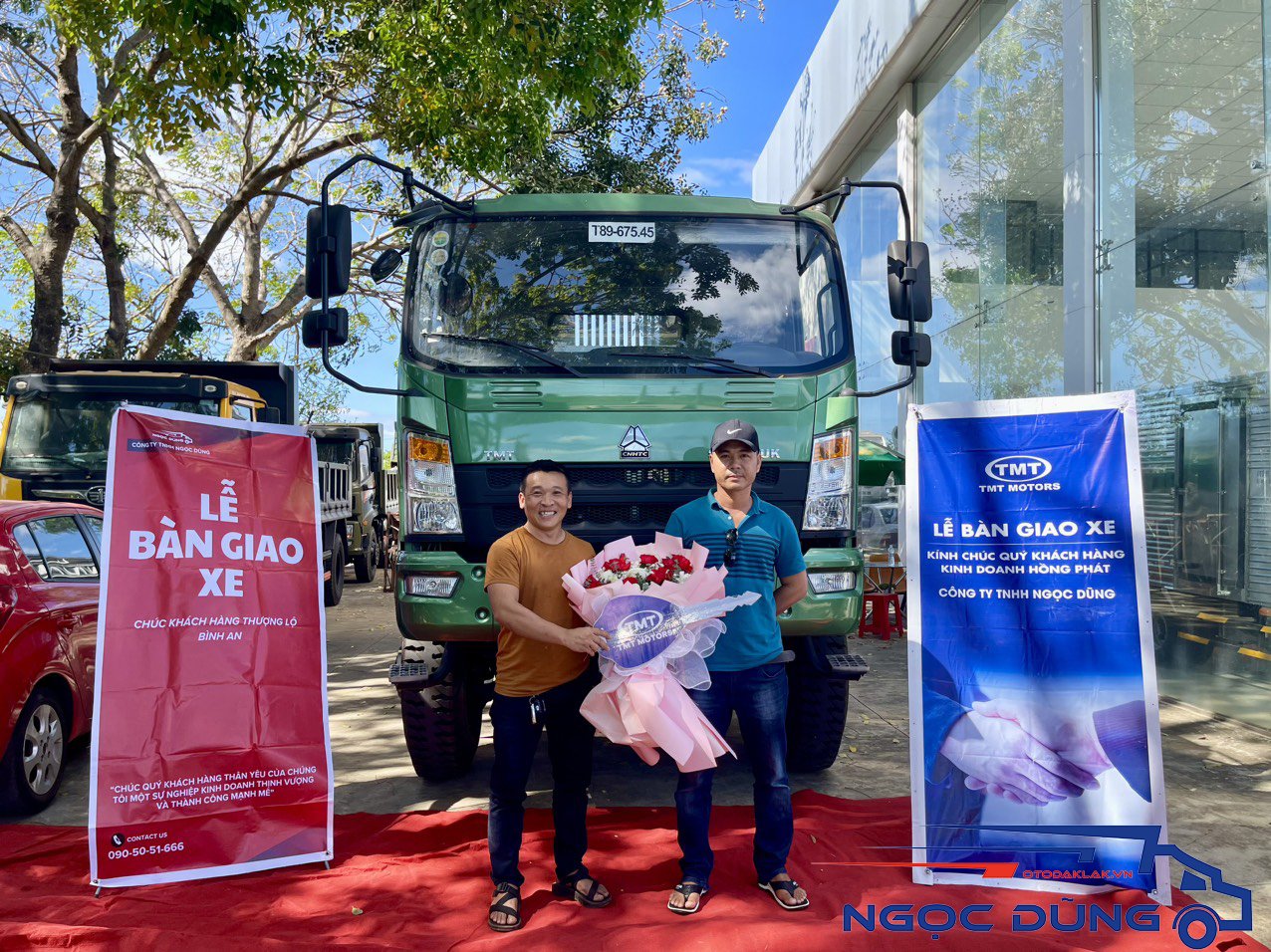 Xe CKD vào Việt Nam giúp cho nhiều người có thể sở hữu 1 chiếc xe