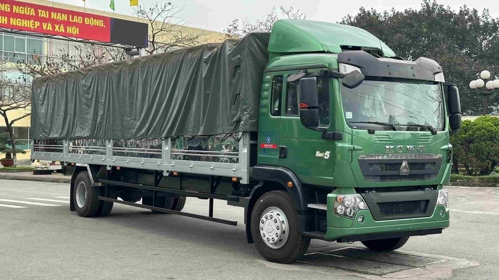 Xe tải CKD