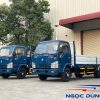 Xe Tải 1.8 Tấn VINHPHAT NK490SL4 Thùng Lửng Dài 6m2