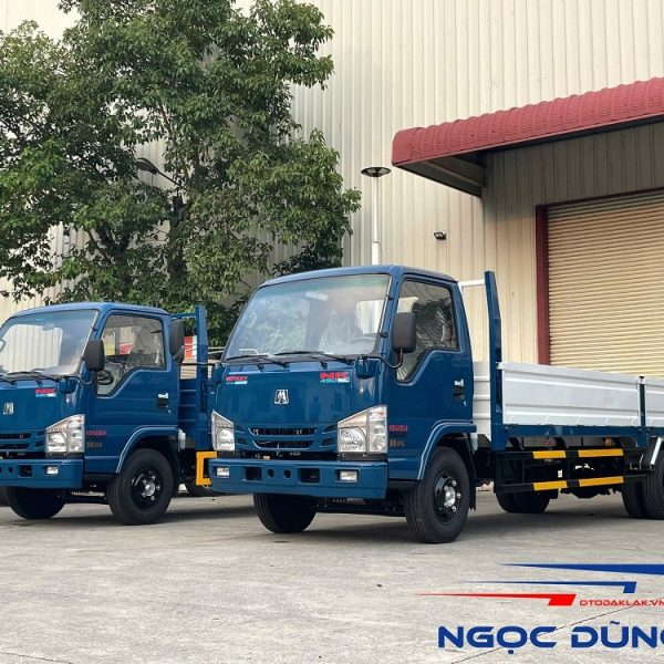Xe Tải 1.8 Tấn VINHPHAT NK490SL4 Thùng Lửng Dài 6m2