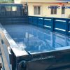 Xe Tải 1.8 Tấn VINHPHAT NK490SL4 Thùng Lửng Dài 6m2