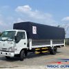 Xe Tải 1.9 Tấn VINHPHAT NK490SL4 Thùng Mui Bạt Dài 6m2