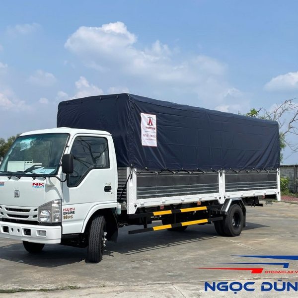 Xe Tải 1.9 Tấn VINHPHAT NK490SL4 Thùng Mui Bạt Dài 6m2