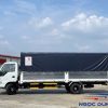 Xe Tải 1.9 Tấn VINHPHAT NK490SL4 Thùng Mui Bạt Dài 6m2