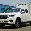 Xe Tải 990kg Pickup VinhPhat Sandeur S-100 Cabin Kép 4x4