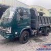 Xe Tải Ben TMT FL600 Tải Trọng 6 Tấn Động Cơ YUNNEI Euro 5