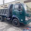 Xe Tải Ben TMT FL600 Tải Trọng 6 Tấn Động Cơ YUNNEI Euro 5