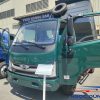 Xe Tải Ben TMT FL600 Tải Trọng 6 Tấn Động Cơ YUNNEI Euro 5