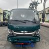 Xe Tải Ben TMT FL600 Tải Trọng 6 Tấn Động Cơ YUNNEI Euro 5