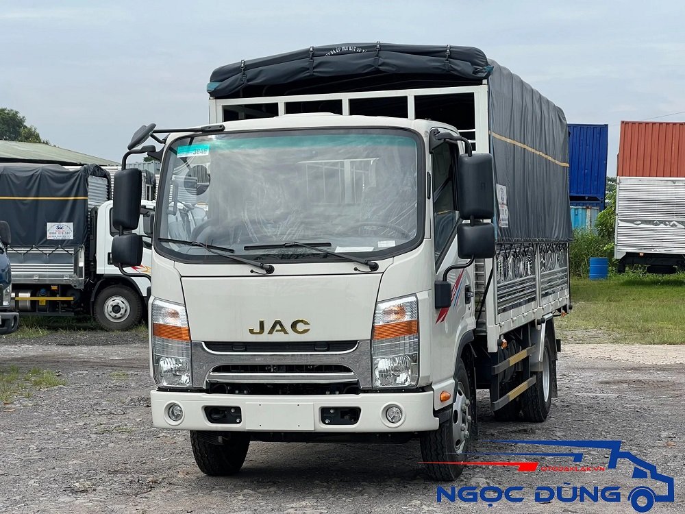Xe tải JAC