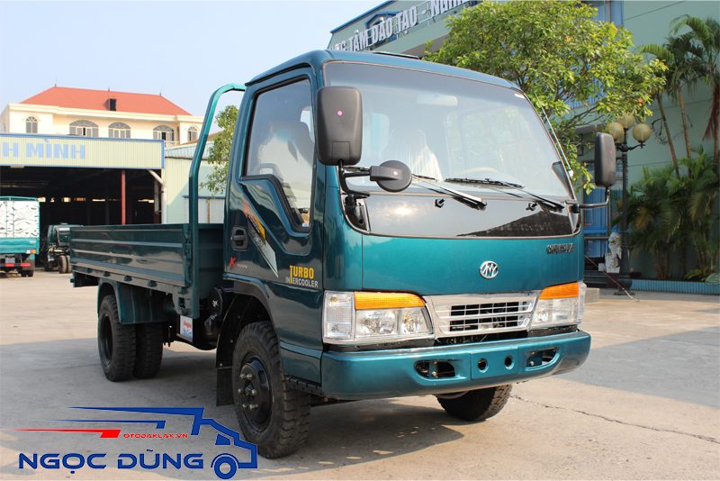Hãng xe tải Chiến Thắng