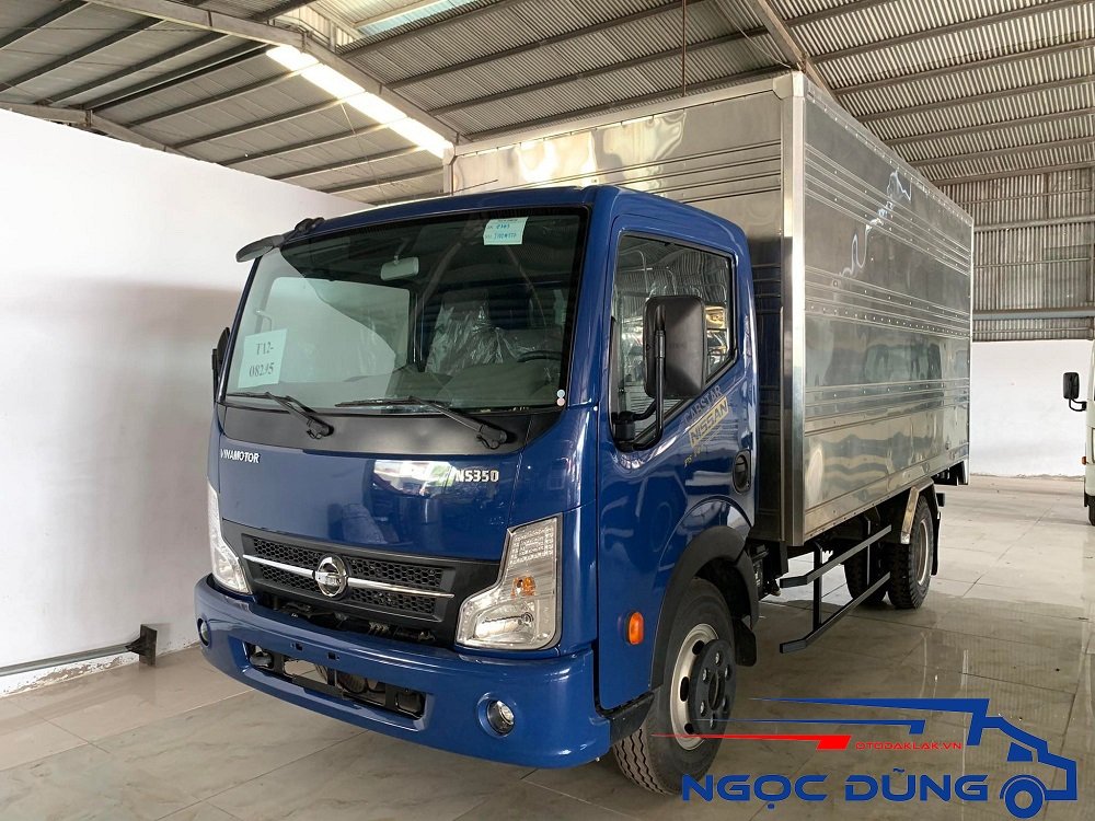 Hãng xe tải Nissan