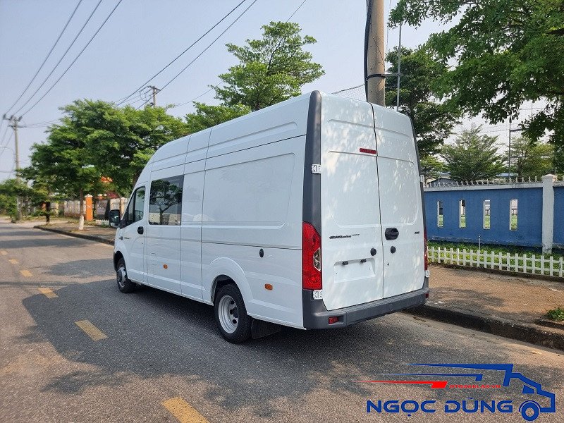 Hãng xe tải GAZ