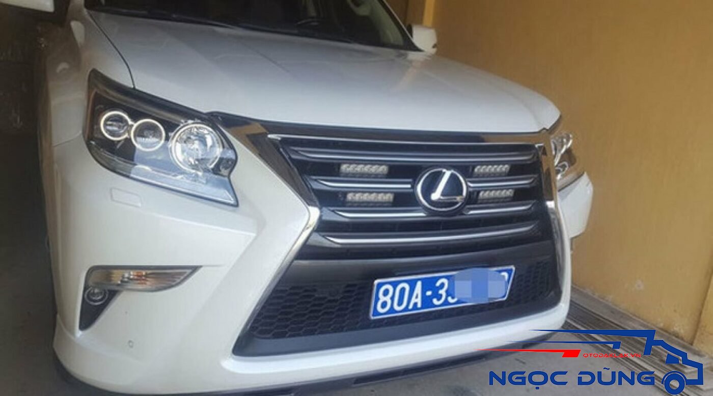 Biển số xe 80