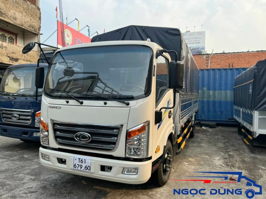 Quy định biển số xe tải