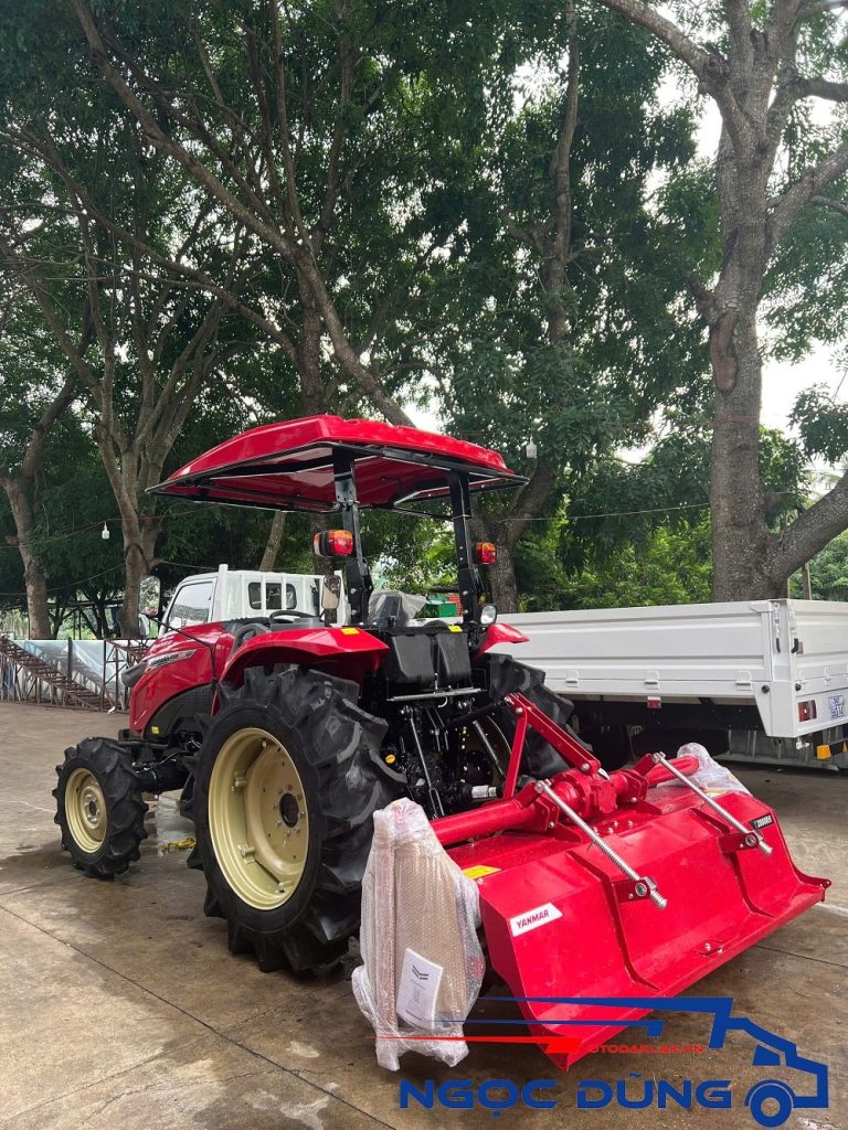 Máy Kéo Yanmar YM358R