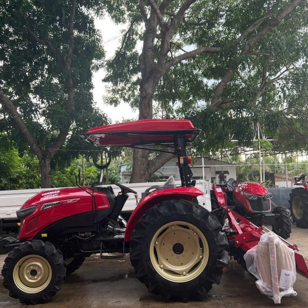 Máy Kéo Yanmar YM358R