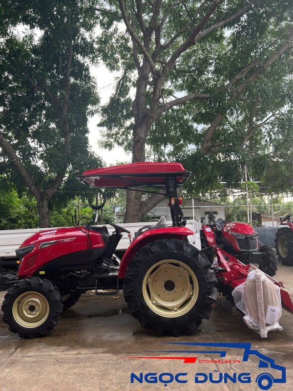 Máy Kéo Yanmar YM358R